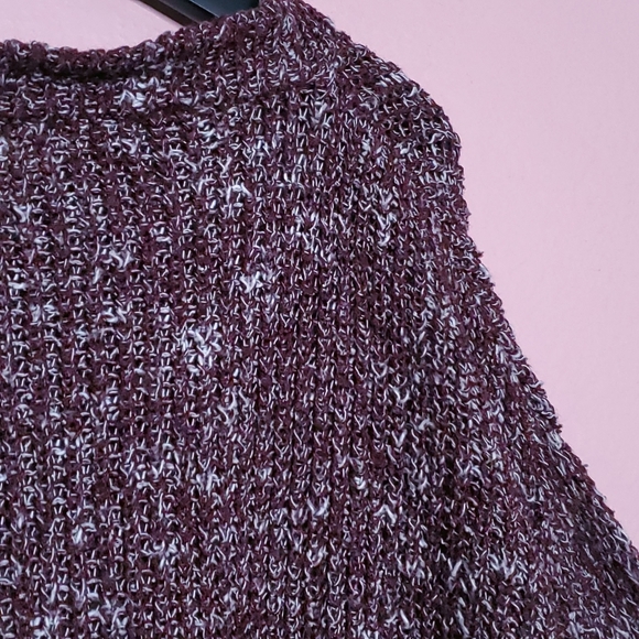 Brandy Melville John Galt Oversized Knit Sweater - Picture 12 of 15